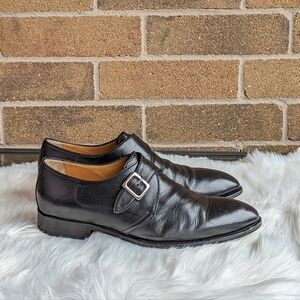 Di Bianco Gallo Leather Loafer